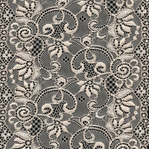 Jacquard Lace #7