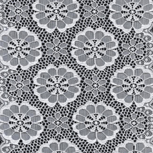 Jacquard Lace #8